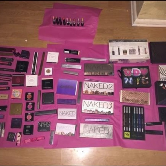 High end palette & makeup bundle - Picture 2 of 6